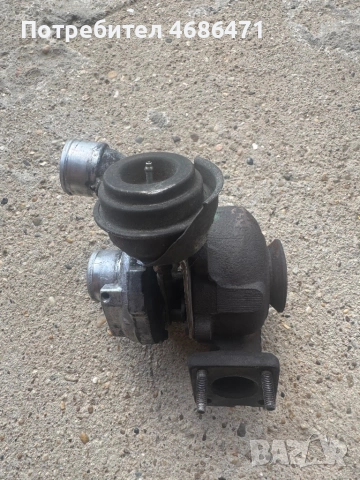 Турбокомпресор 1.9jtd 150 к.с., снимка 2 - Части - 54574000