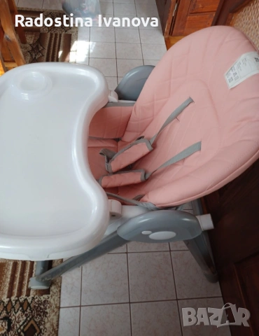 Детско столче за хранене Loreli , снимка 2 - Други - 54568373