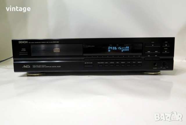 Denon DCD-690 Compact Disc Player