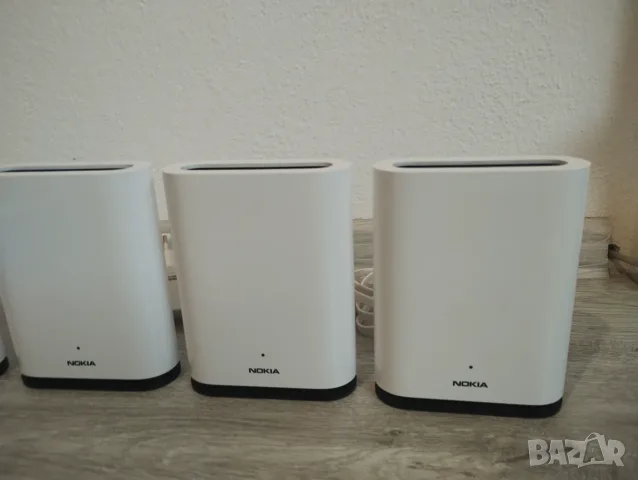 Nokia Beacon 1 mesh system, снимка 3 - Рутери - 55470022