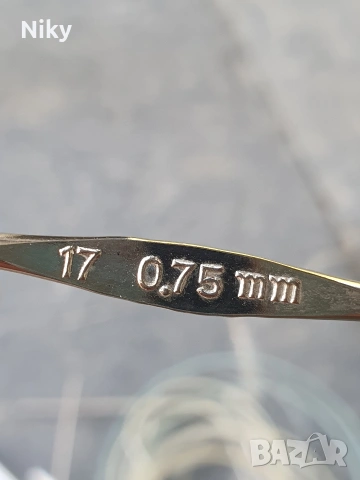Куки и обръчи за плетене , снимка 4 - Други стоки за дома - 55083683