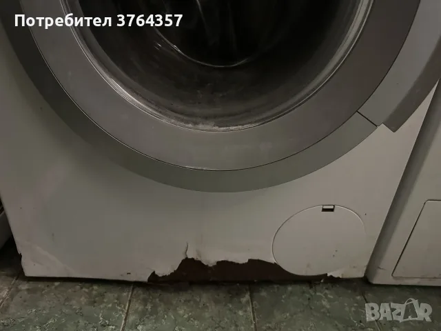 Лична бяла техника от Франция (с фактури): Перални и Сушилни Siemens иMiele – Поотделно и в Комплект, снимка 4 - Перални - 55546274