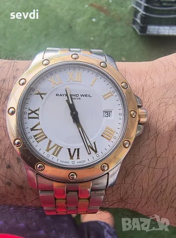 Raymond weil tango мъжки часовник , снимка 2 - Мъжки - 55484843
