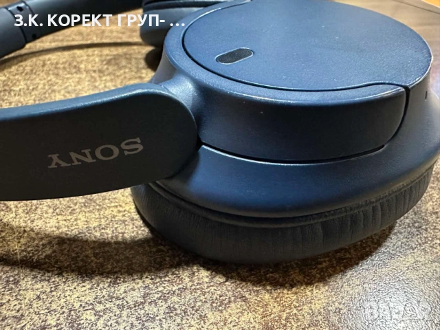 Безжични слушалки Sony WH-CH720N, снимка 3 - Bluetooth слушалки - 54270913