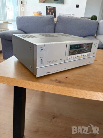 Akai GX-F95 Top, снимка 7 - Декове - 54163981