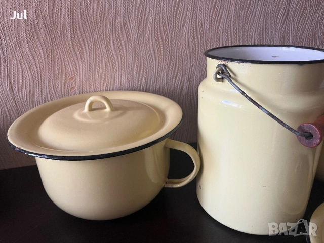 Ретро тенджери , снимка 11 - Съдове за готвене - 54293635