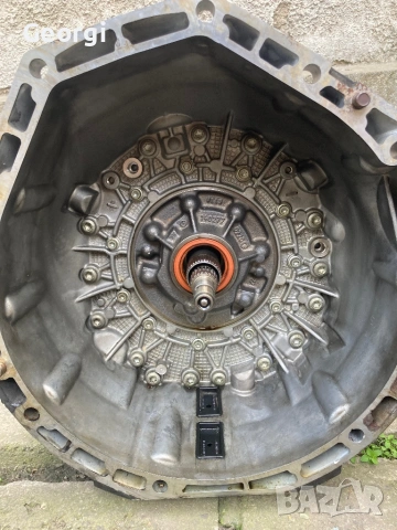 Скоростна Кутия 5G Tronic W211 Mercedes, снимка 5 - Части - 53951989