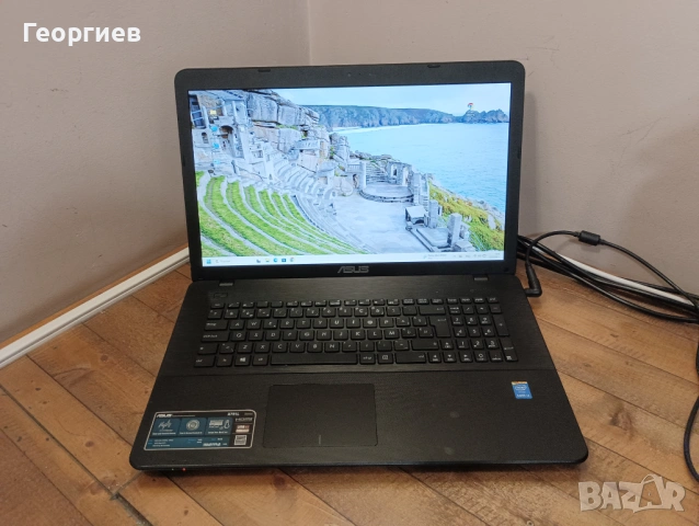 Лаптоп Asus X731L  i3-4030U / 17,3"