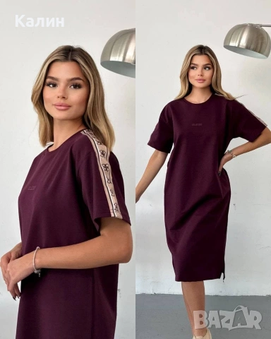 Дамски рокли Guess - няколко цвята - 27€, снимка 5 - Рокли - 54889233