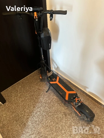 Kukirin G2 Max, снимка 2 - Други спортове - 54437735