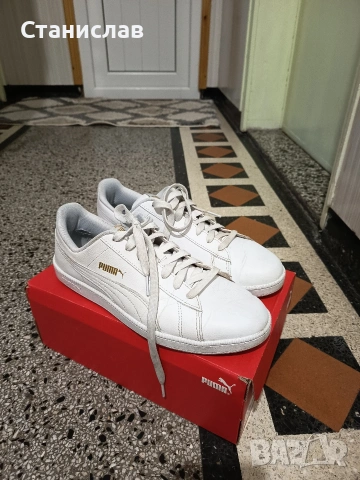 Мъжко спортно обувки Puma Up.