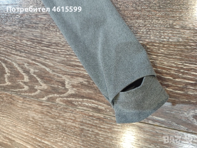 спортна блузка с цип  на Oysho , снимка 3 - Суичъри - 55166831