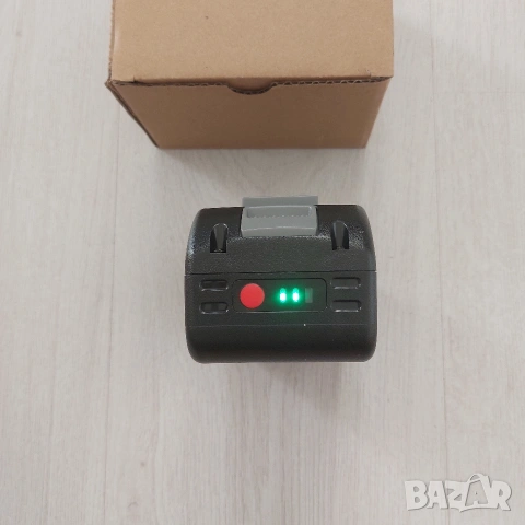 Чисто Нова Мощна Батерия 18V 5.5Ah Li-ion за Makita LXT (99Wh / MTL1810), снимка 4 - Други инструменти - 54944091