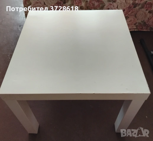 малка масичка от IKEA