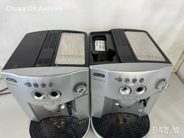 Кафемашина - DeLonghi magnifica , снимка 2 - Кафемашини - 54937799