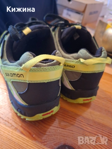 Salomon XaPro 38, снимка 2 - Детски маратонки - 55251430