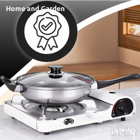 Комплект тенджери и аксесоари от 11 части - издръжливи и устойчиви, снимка 5 - Съдове за готвене - 54027058