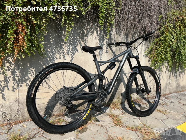 Specialized Enduro Comp 27.5 M 2018, снимка 3 - Велосипеди - 54764550