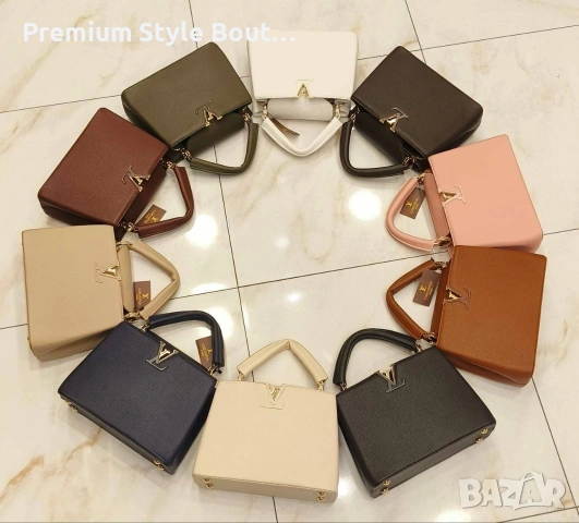 чанти LOUİS VUİTTON ⬆️ 20 CM ➡️ 29 CM , снимка 2 - Чанти - 54043085