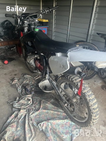 derbi senda 2004, снимка 4 - Мотоциклети и мототехника - 55510716