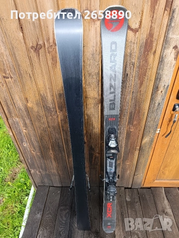 ски Blizzard XCR 146см., снимка 3 - Зимни спортове - 54802351