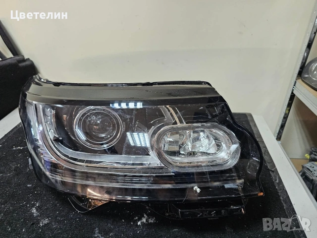 Десен фар за Range Rover Sport L494 desen far рейндж ровър спорт 494