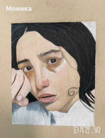 Продавам картина