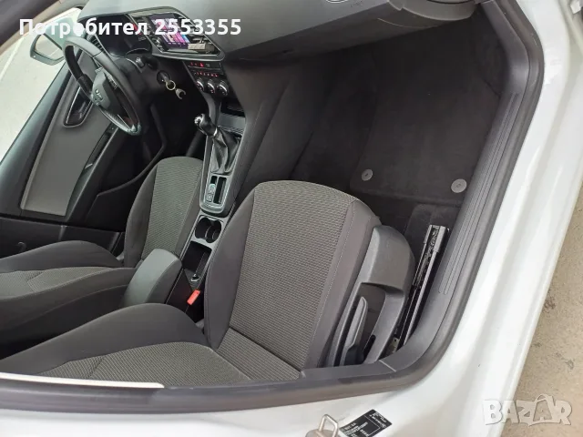 Сега Леон TGI metan 2018 год, снимка 9 - Автомобили и джипове - 55332992