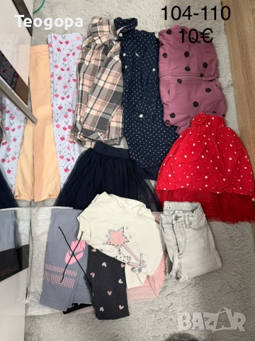 Дрехи и обувки, снимка 9 - Детски комплекти - 54261471