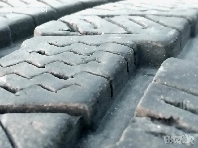 Бусови гуми 235 65 16 C Ц Мишелин Michelin 4 броя - нов внос.