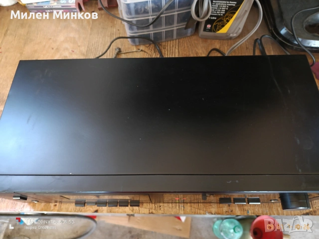 ретро дек UHER CG317, снимка 8 - Декове - 55230268