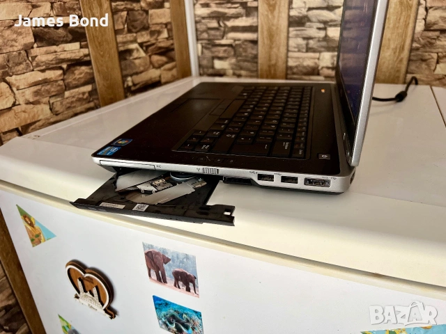 Лаптоп Dell , снимка 3 - Лаптопи за работа - 55100127