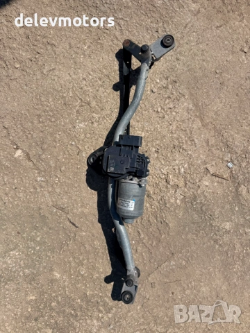 3397021633, eb3b17508ac моторче за чистачки с механизъм от Ford Ranger Wildtrak 3.2 EcoBoost Adblue , снимка 4 - Части - 55086712