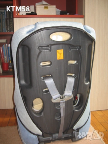 Продавам детско столче за кола Lorelli, снимка 5 - Столчета за кола и колело - 54089813