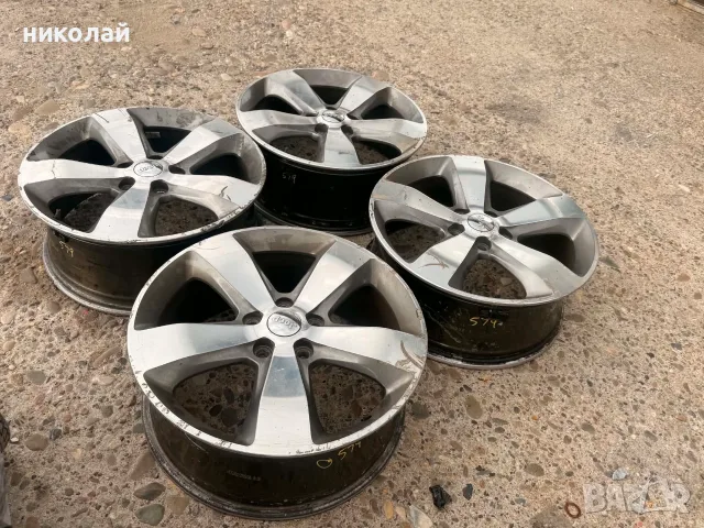20цола джанти 5х127, снимка 4 - Гуми и джанти - 55598032