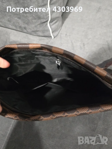 мъжка чанта Sprayground, снимка 3 - Чанти - 54666858