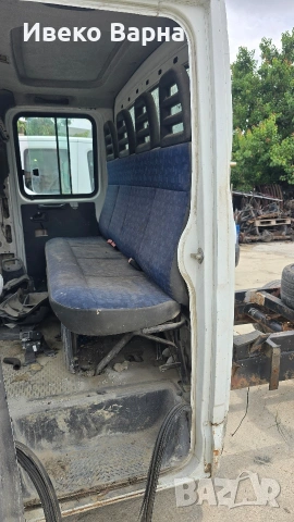 Ивеко Дейли 35/11, снимка 3 - Бусове и автобуси - 55225343