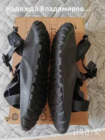 Мъжки сандали Nike , снимка 8 - Мъжки сандали - 55620309