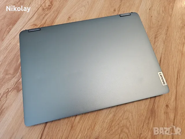 IdeaPad Flex 5 14IAU7 - Type 82R7 с проблем, снимка 7 - Лаптопи за работа - 55613887
