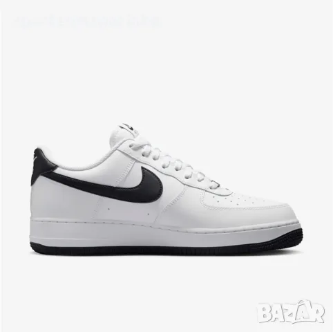 Мъжки кецове Nike Air Force 1 '07, снимка 2 - Кецове - 55448037