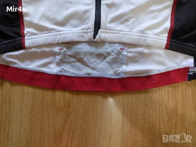 вело джърси gore bike тениска екип елек шосейно колоездене мъжкко оригинал L, снимка 13 - Спортни дрехи, екипи - 55615726