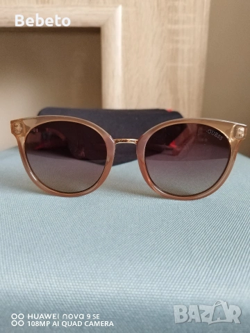 Слънчеви очила Guess, снимка 2 - Слънчеви и диоптрични очила - 53972384