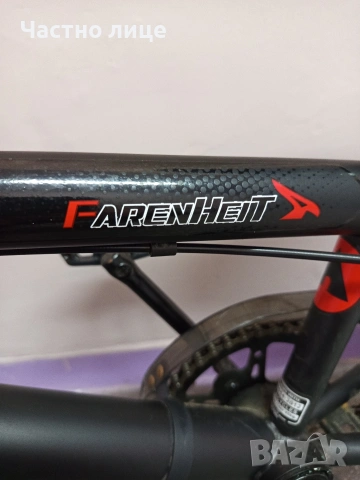 BMX "Air Walk" Faren Heit 20", снимка 18 - Велосипеди - 54581055