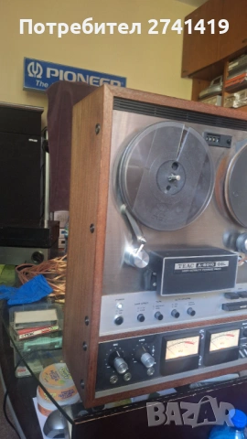 Teac A-6010, снимка 2 - Декове - 54670775