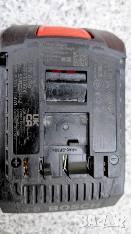 Hilti и Milwaukee, Bosch Батерия и Зарядно , снимка 10 - Други инструменти - 54099862