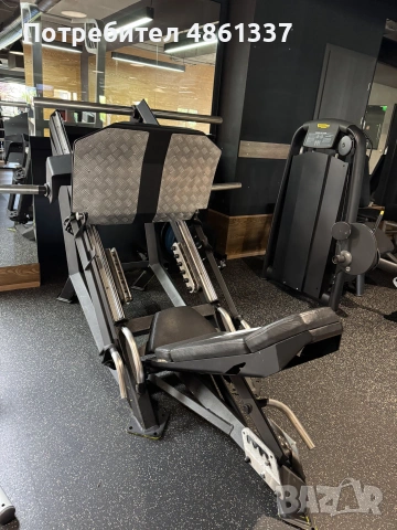 Преса за крака (Leg Press) 