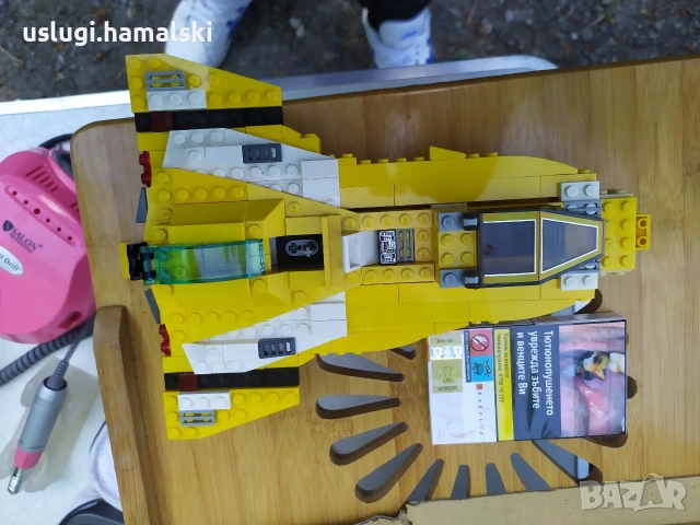 Lego конструктор 2, снимка 2 - Колекции - 54746590