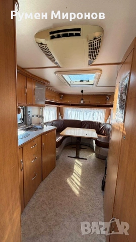 Продавам каравана Фенд. , снимка 6 - Каравани и кемпери - 55190920