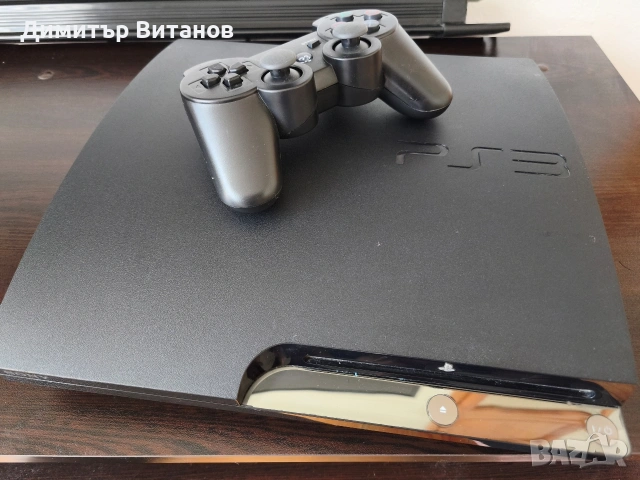 Playstation 3 ps3 с 14 игри