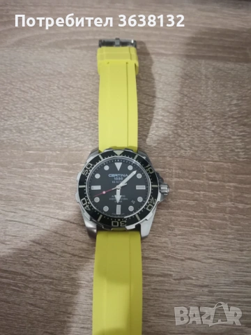 Certina DS Action Automatic Divers 200m